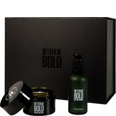 Better Be Bold - Men's skin care  - Gift Set