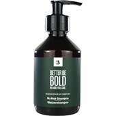 Better Be Bold - Miesten hoitotuotteet - Kalju shampoo