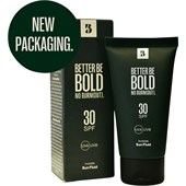 Better Be Bold - Men's skin care  - Invisible Sun Fluid SPF 30