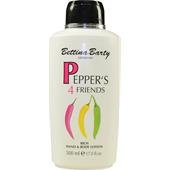Bettina Barty - 4 Friends - Peppers Rich Hand & Body Lotion