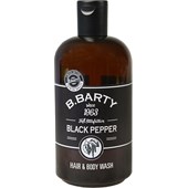 Bettina Barty - Black Pepper - Hair & Body Wash