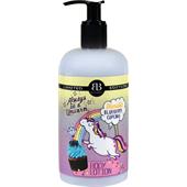 Bettina Barty - Cupcake - Vanilla Blueberry Cupcake Body Lotion Unicorn