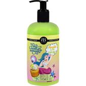 Bettina Barty - Cupcake - Vanilla Lime Cupcake Bath & Shower Gel Mermaid