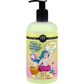 Bettina Barty - Cupcake - Vanilla Lime Cupcake Body Lotion Mermaid