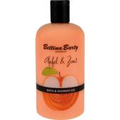 Bettina Barty - Fruit Line - Pomme & cannelle Bath & Shower Gel