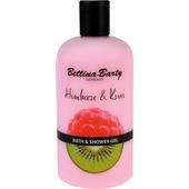 Bettina Barty - Fruit Line - Framboise & Kiwi Bath & Shower Gel