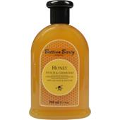 Bettina Barty - Honey - Shower and bath cream