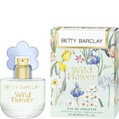 Betty Barclay - Wild Flower - Eau de Toilette Natural Spray