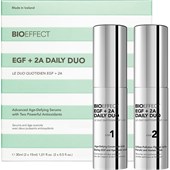 BioEffect - Gesichtspflege - EGF + 2A Daily Duo