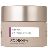 Biodroga - Anti Age - 24hr Care Rich