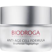 Biodroga - Anti-Age Cell Formula - Ujędrniający krem na dzień