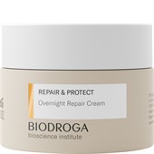 Biodroga - Repair & Protect - Overnight Repair Cream