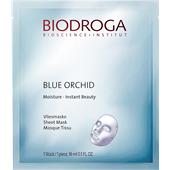 Biodroga - Blue Orchid - Moisture Sheet Mask