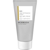 Biodroga - Cleansing - High UV Protection Cream SPF 50