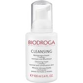 Biodroga - Cleansing - Cleansing Foam for Normal and Combination Skin