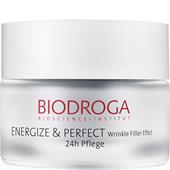 Biodroga - Energize & Perfect - 24h Pflege