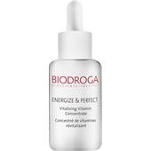 Biodroga - Energize & Perfect - Vitalizing Vitamin Concentrate