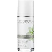 Biodroga - Energizing - Cream Deodorant