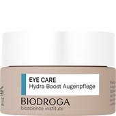 Biodroga - Eye Care - Hydra Boost Augenpflege