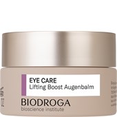 Biodroga - Eye Care - Lifting Boost Augenbalm