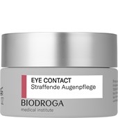 Biodroga - Eye Contact - Firming Eye Cream