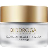 Biodroga - Global Anti-Age Formula - 24h hoito