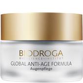 Biodroga - Global Anti-Age Formula - Silmänhoito