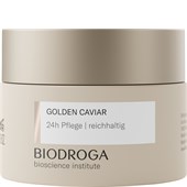 Biodroga - Golden Caviar - Anti Aging 24h Pflege - Reichhaltig