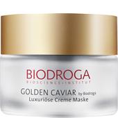 Biodroga - Golden Caviar - Luxurious Cream Mask
