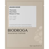 Biodroga - Golden Caviar - Vliesmaske
