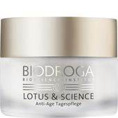 Biodroga - Lotus & Science - Anti-Age Tagespflege