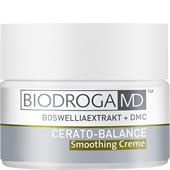 Biodroga MD - Cerato-Balance - Smoothing Creme