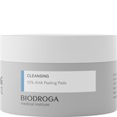 Biodroga MD - Cleansing - 10% AHA Peeling Pads