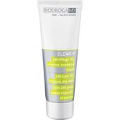 Biodroga MD - Clear+ - Soin 24h pour peau sèche et acnéique
