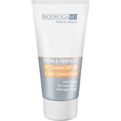 Biodroga MD - Even & Perfect - CC Cream SPF 20 Color Correction