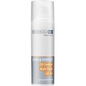 Biodroga MD - Even & Perfect - Oil Control Matt Fluid SPF 40