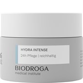 Biodroga - Hydra Intense - Reichhaltig 24h Pflege