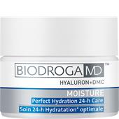 Biodroga MD - Moisture - Perfect Hydration 24h Pflege