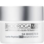 Biodroga MD - SK Booster - Lacto-Peptide 8/10 Serum-in-Cream