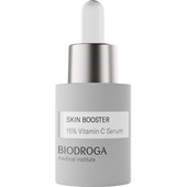 Biodroga - Skin Booster - 15% Vitamin C Serum