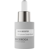 Biodroga - Skin Booster - 3% Hyaluron Complex Serum