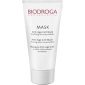 Biodroga - Mask - Anti-Age Cell Mask