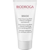 Biodroga - Mask - Deep Cleansing Mask
