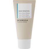 Biodroga - Mask Sensation - Hydra Boost Maske