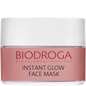 Biodroga - Mask - Instant Glow Face Mask