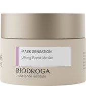Biodroga - Mask Sensation - Lifting Boost Maske