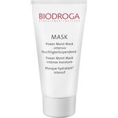 Biodroga - Mask - Power Moist Mask