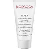 Biodroga - Mask - Masque vitaminé au miel