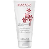 Biodroga - Perfect Summer Wellness - Erfrischende Body Lotion
