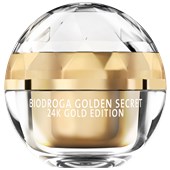 Biodroga - Special Care - Golden Secret Gold Edition 24K Pflege für anspruchsvolle Haut